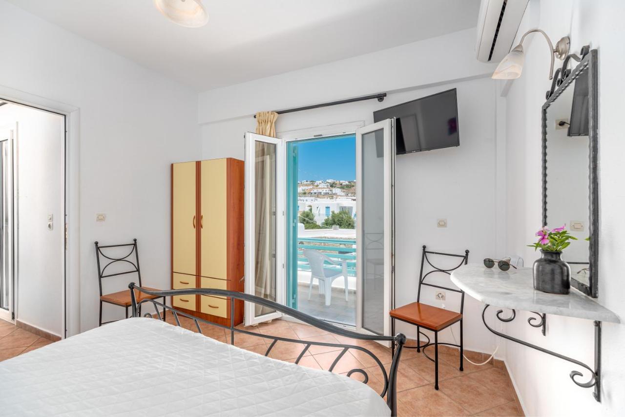 Ornos Apartments エクステリア 写真
